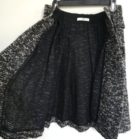 ✨️HostPick.Prada skirt with removable belt - Picture 4 of 8